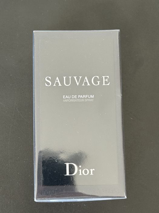 dior Sauvage perfumy 100ml