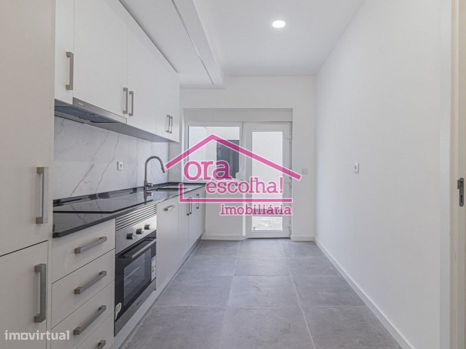 Apartamento T3, 1º andar em Remodelação Total, Paio Pires! — Seixal, Arrentela E Aldeia De Paio Pires, Setúbal