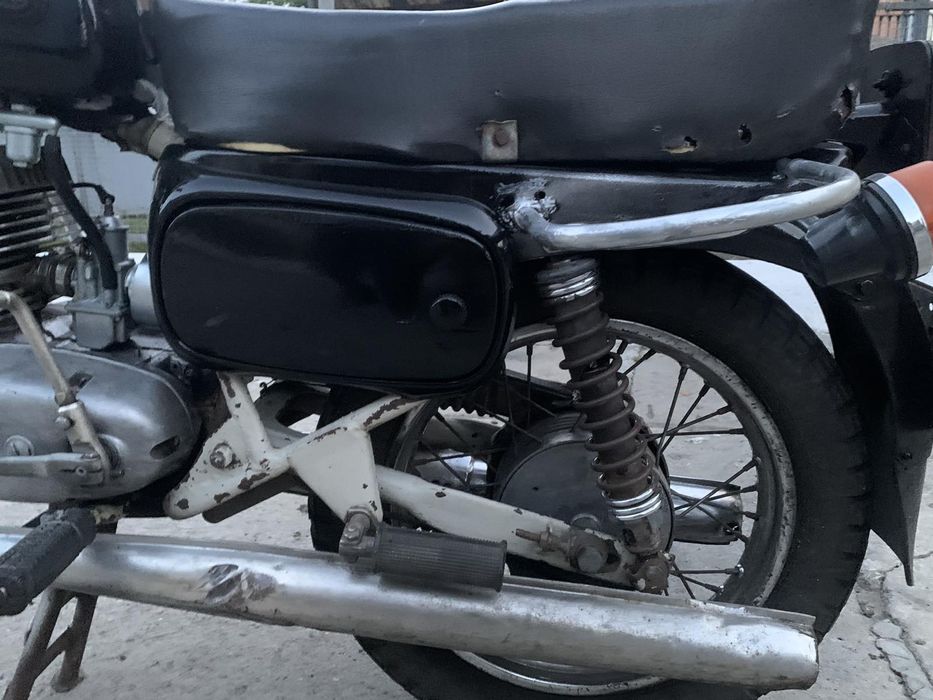 Продам мотоцикл Восход М3