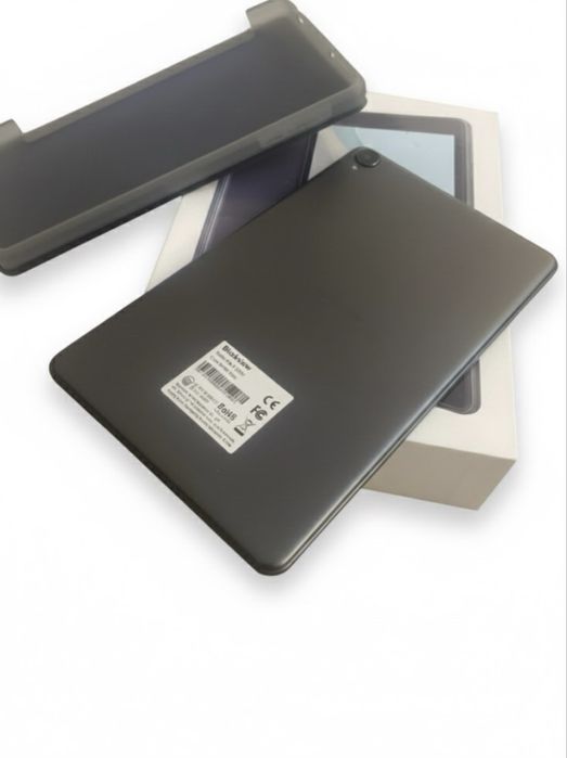 Планшет Blackview Tab 5 64/3 ГБ сірий + чохол і скло