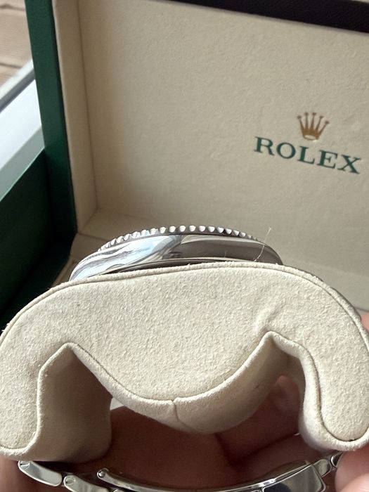 Rolex Yachmaster “Rhodium” 40mm 126622