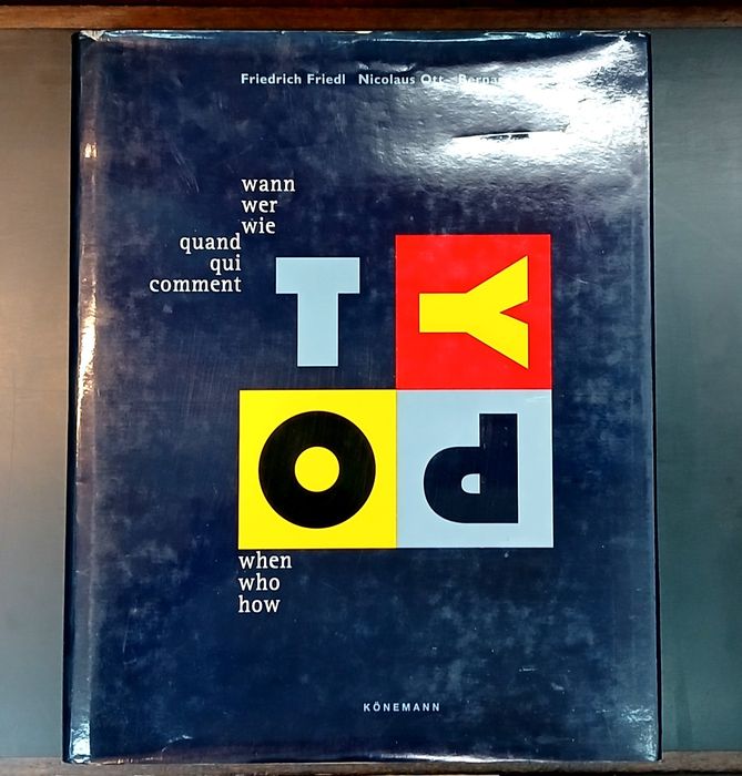 Livro Typo - When, Who, How