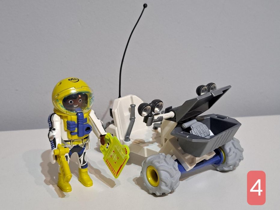 Zabawki Playmobil