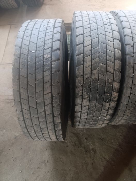 Шини Continental 315/80r22.5