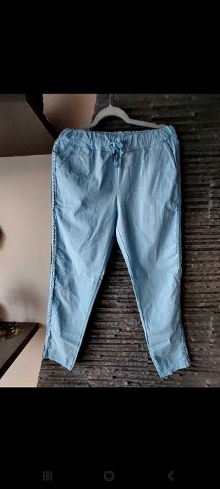 Spodnie damskie uniwersalne