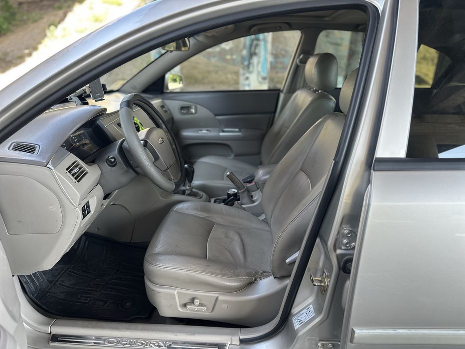 Chery Elara Идеал