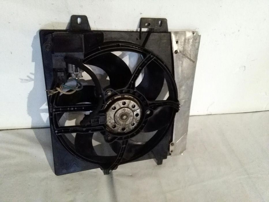 ELECTROVENTILADOR PEUGEOT 207 2007