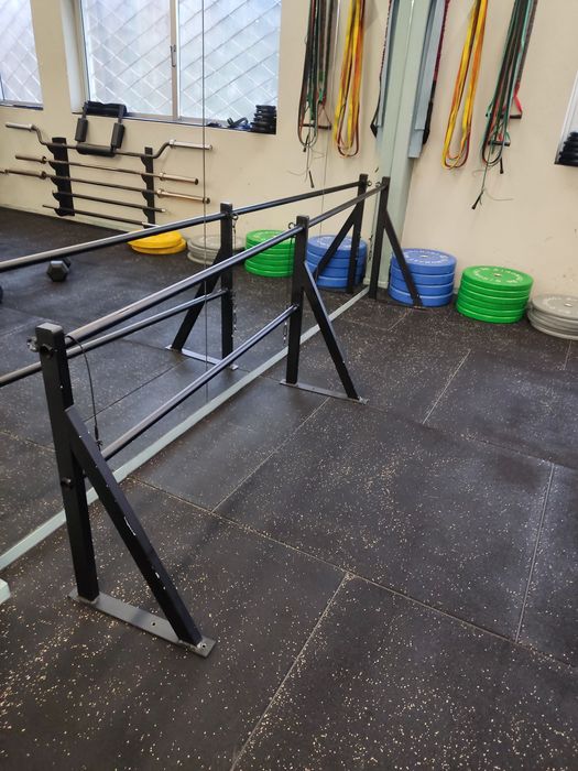 Barra p/  Pull Ups