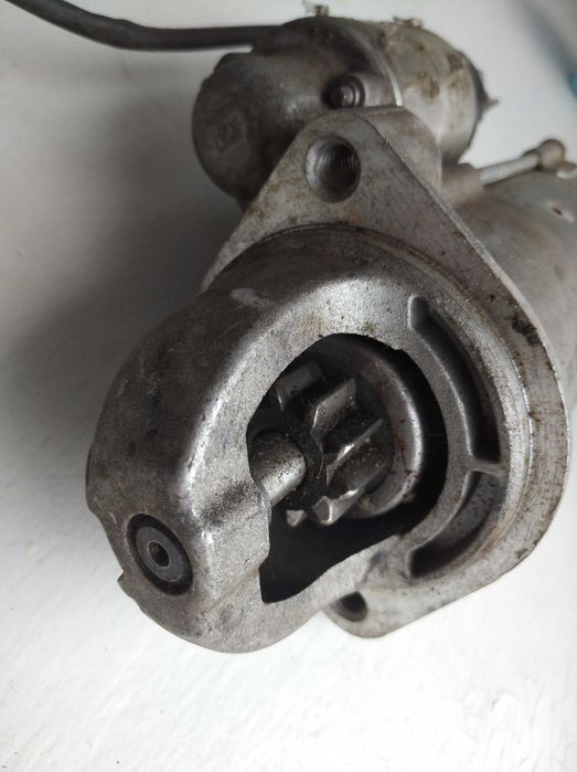 Стартер Ssang Yong