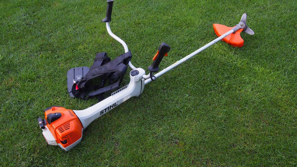STIHL FS 460 FS460 Kosa WYKASZARKA Spalinowa