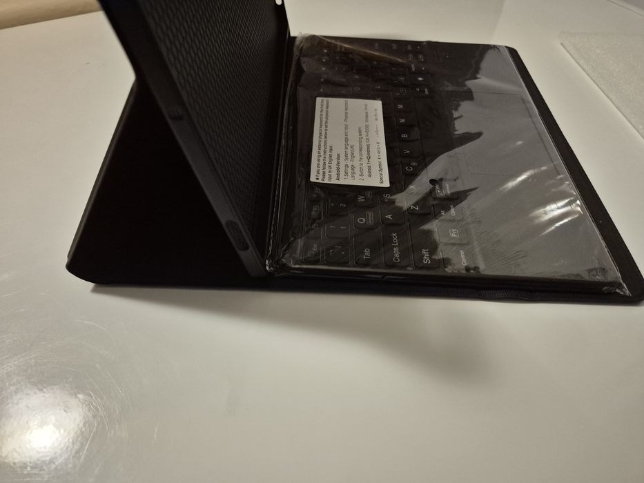 Чохол з клавіатурою для планшета Samsung Galaxy Tab S9+, S9FE, S10+