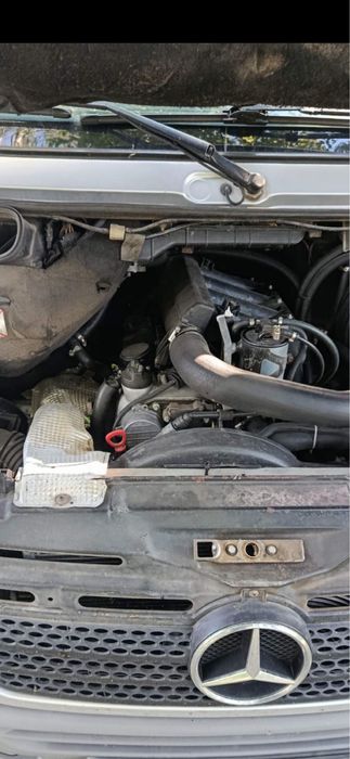 2.2cdi спрінтер 903