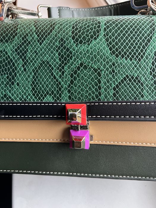 Сумка с эко кожи