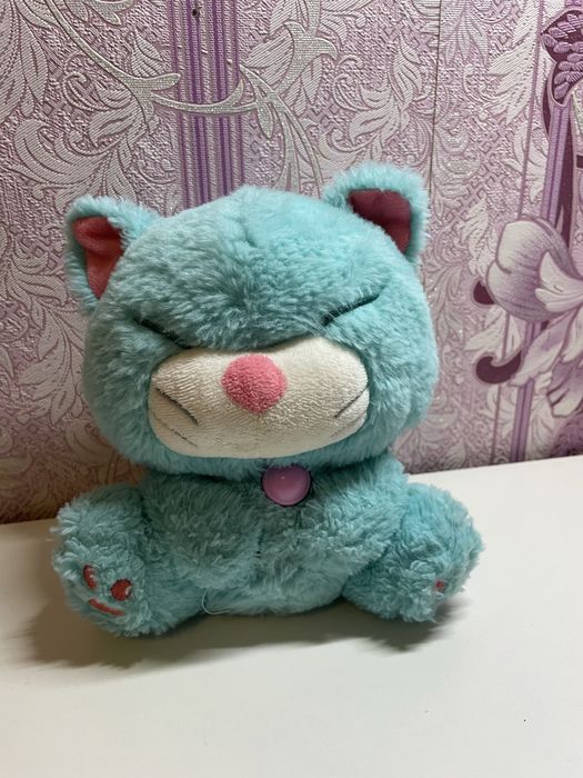 Мʼякий кіт від «splash toys»