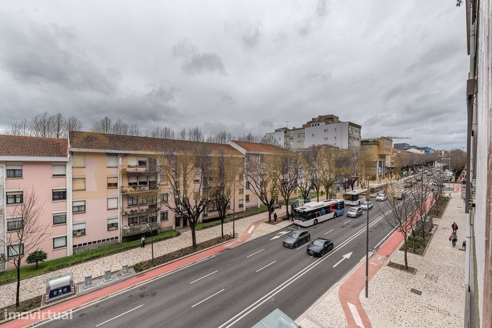 Apartamento T2 de Luxo em Braga