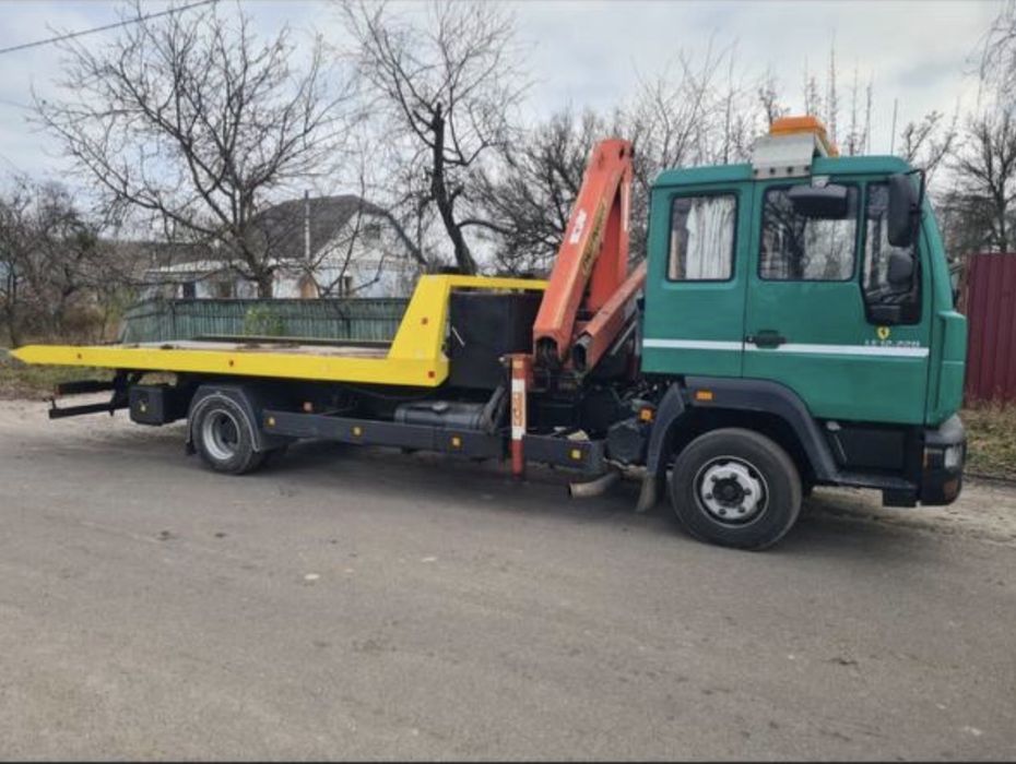 Услуги манипулятора эвакуатора 24/7