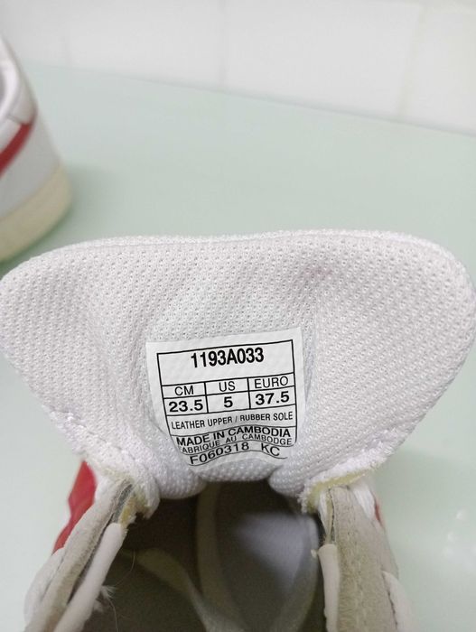 Ténis de Senhora ASICS e Seaside