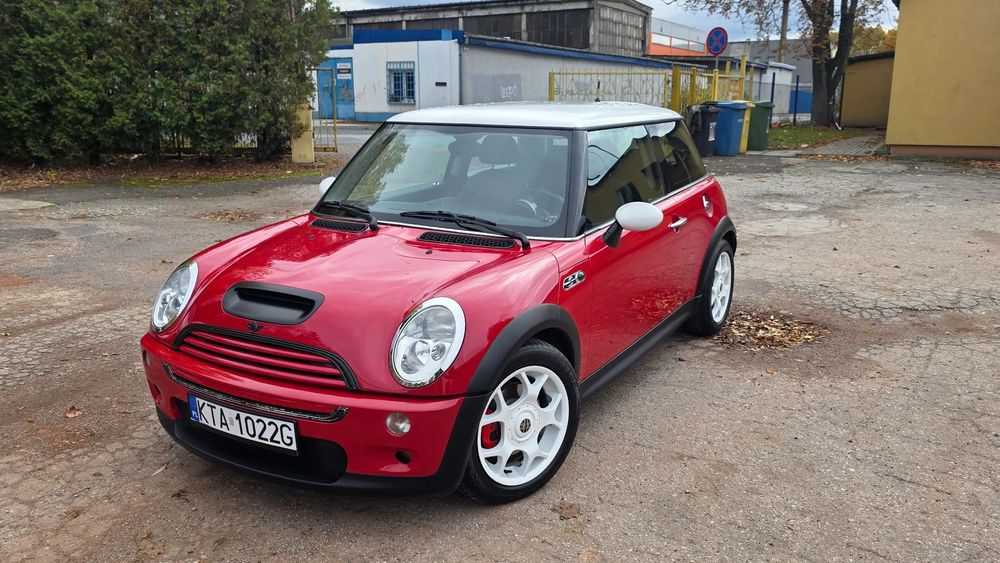 MINI Cooper S MINI Cooper S 163 KM