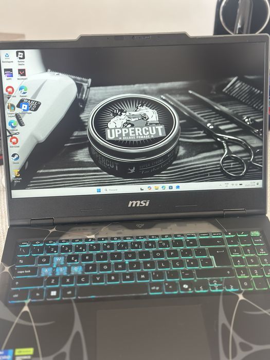 Computador gamer cyborg 15