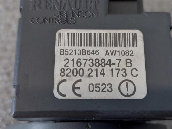 Anel Imobilizador RENAULT Clio III (BR0/1, CR0/1)