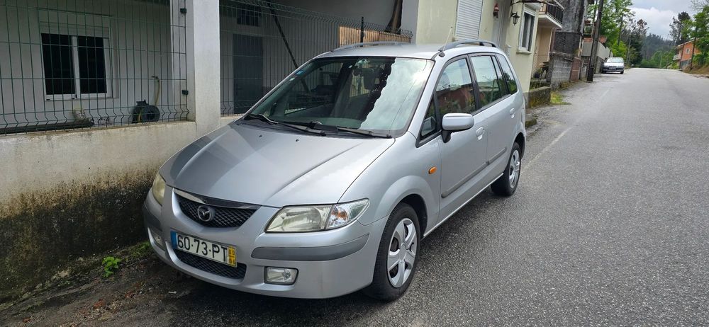 Mazda Premacy 1.8 Exclusive