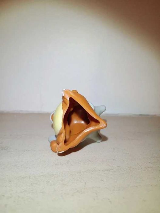 Pokémon finger puppet / brinquedo / figura pokémon Cubone da bandai
