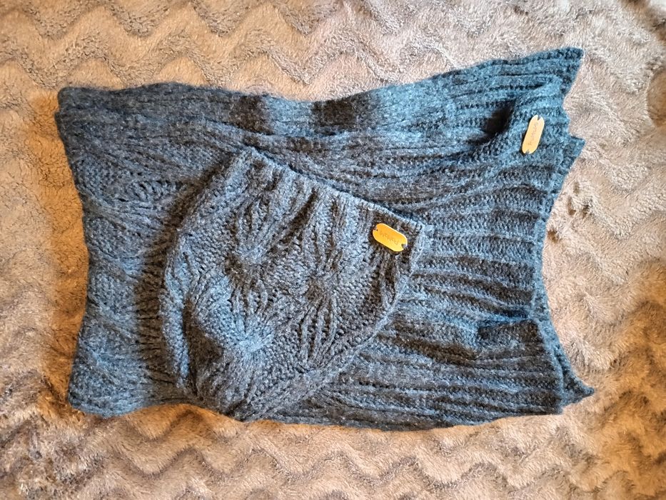 Czapka i szalik PaMaMi