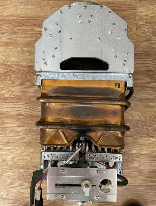 Продам газовая колонка