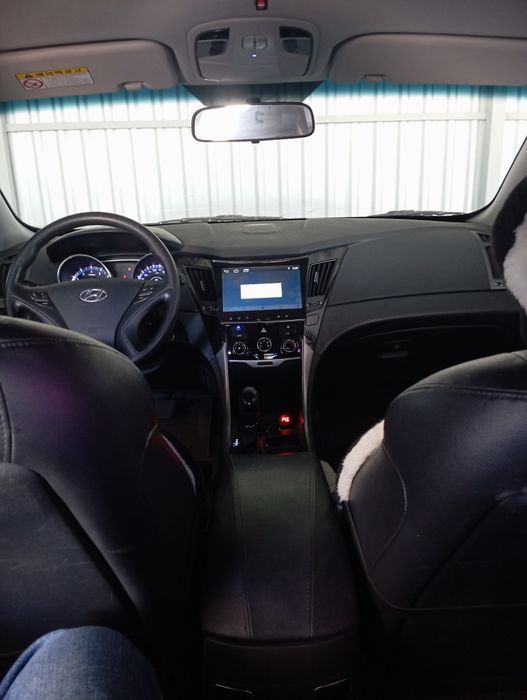 Hyundai Sonata LPI 2.0