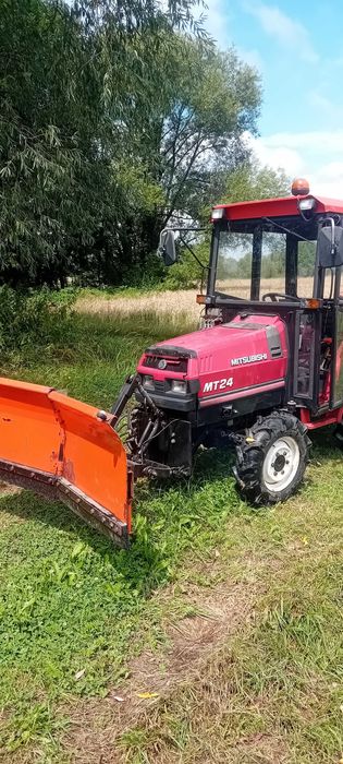 ciągnik  Mitsubishi MT24D  ciągnik diesel