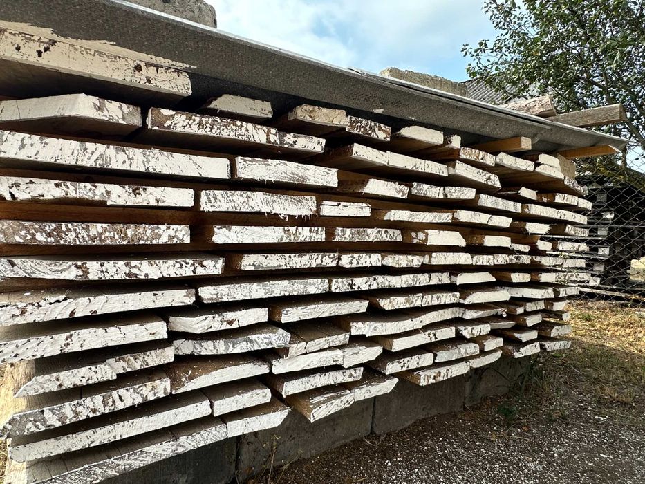 Deski dębowe grubości 5,5