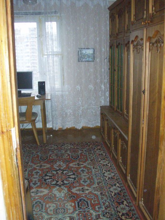Актуально здается гарна кімната пид ключ без комисии