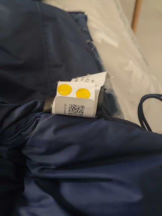 Kurtka zimowa The North Face Nupste 700 Nowa okazja