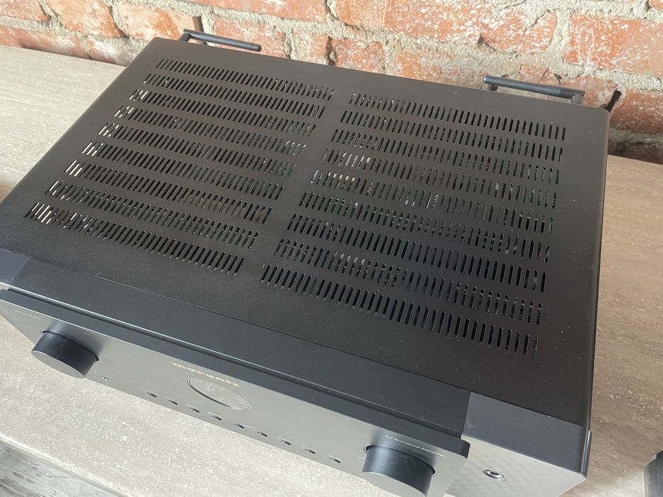 Amplituner Marantz Cinema 60 idealny gwarancja