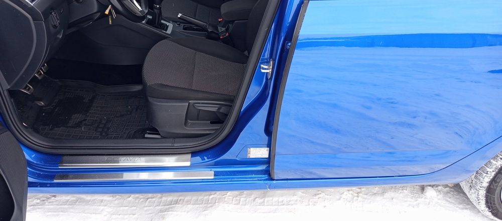 Шкода 1.6 МРІ Газ чудовий стан