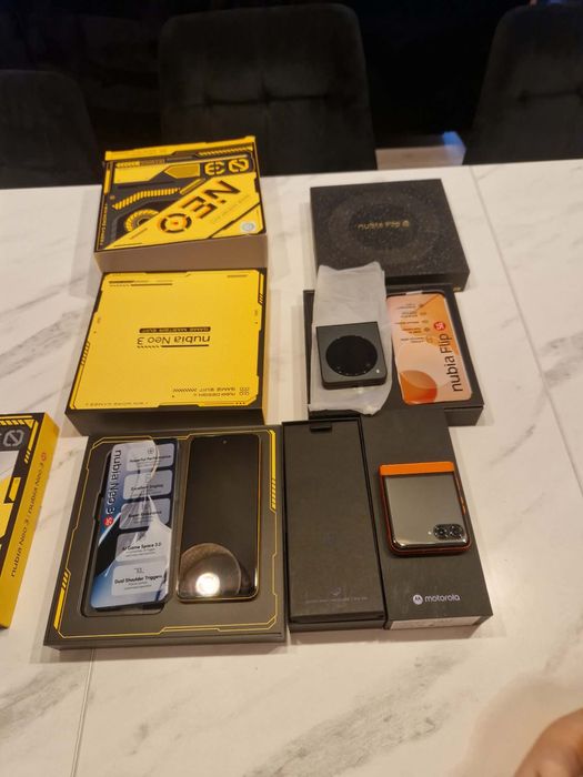 Telefon samsung motorola