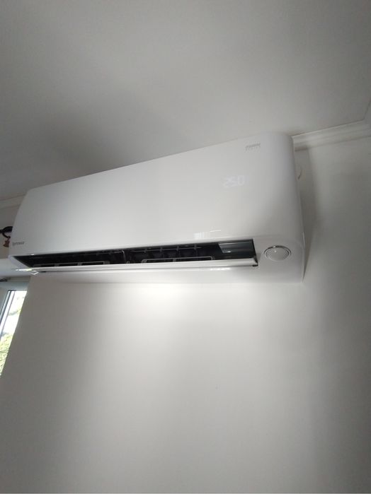 Klimatyzacja klima montaz klimatyzacji gree rotenso sinclair