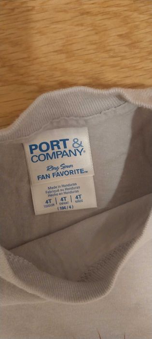 Koszulka dla dziewczynki rozm. 104/110, Tweety, stan bdb