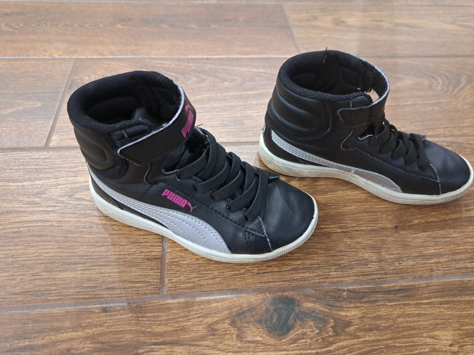 Buty Puma dla dziewczynki r. 28
