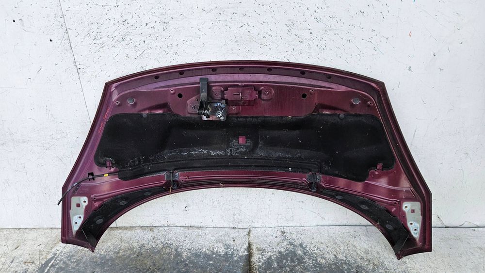 Renault Scenic III Grand scenic 3 lift Maska przód przednia