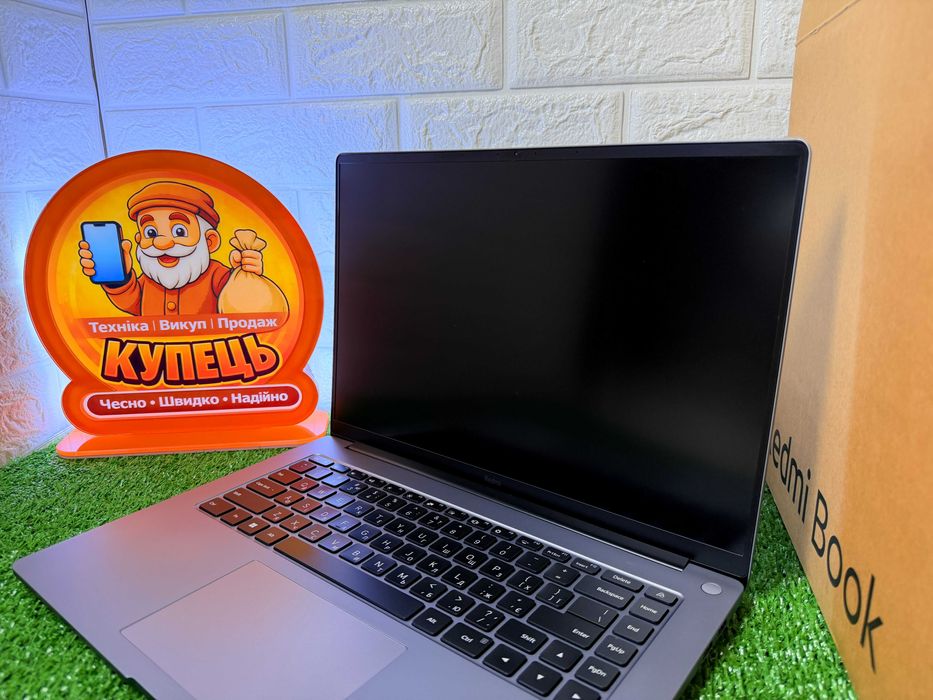 Xiaomi Redmi Book 16｜Iris Xe｜i5-13500H｜16"2k｜120Гц｜OЗУ 16 gb｜SSD 512