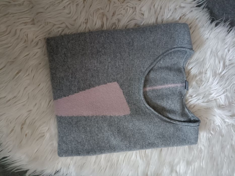 Sweter kaszmir Sir Oliver