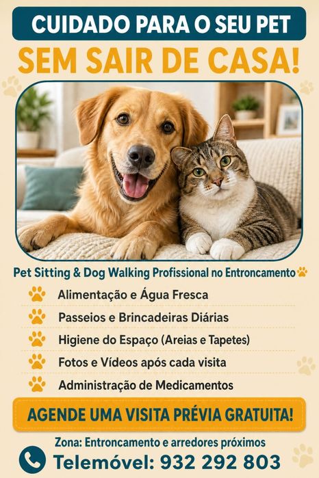 Pet Sitting & Dog Walking