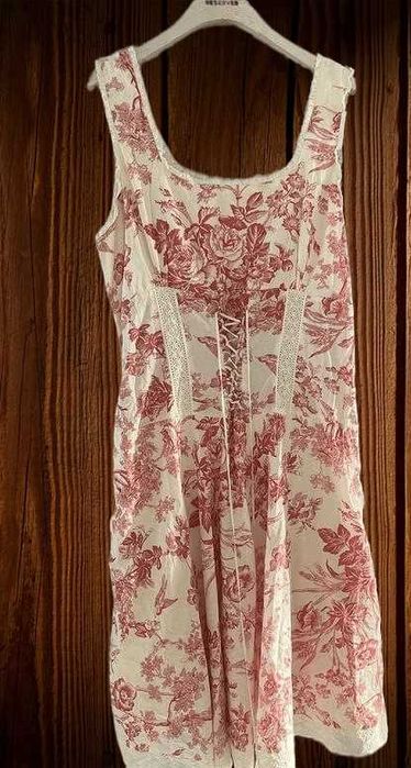 сарафан платье на подкладке новый