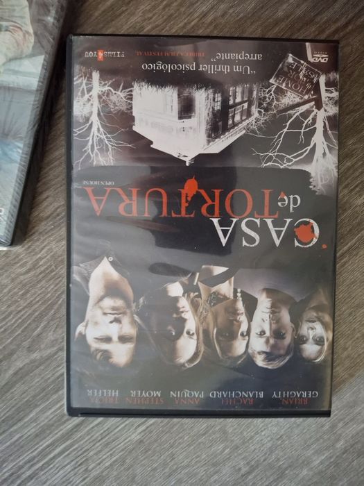 Casa de Tortura - DVD