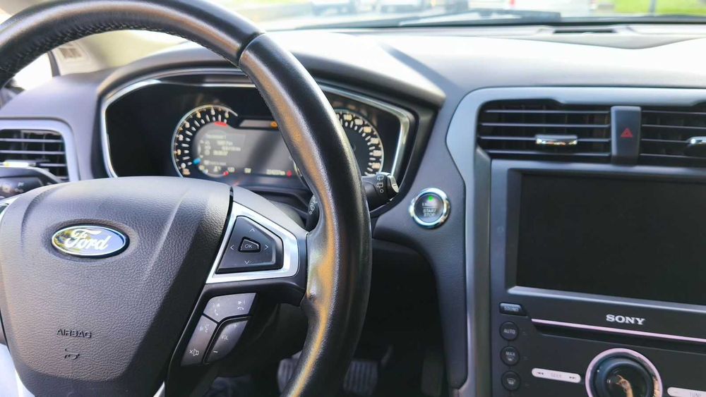 Ford Mondeo 1.5 Titanium estado excelente (Jantes 17' 20 raios)