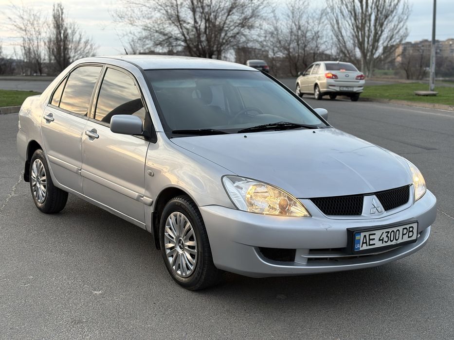 Mitsubishi Lancer 9 1.6 ГБО