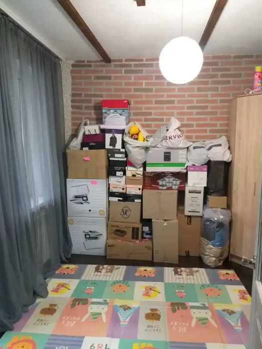 Продам 3к Кр.Камень ул Коробова кап ремонт мебель техника 2й этаж 53м²