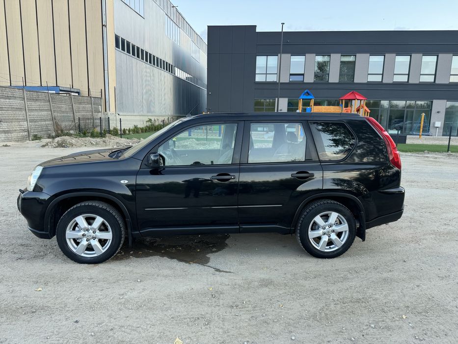 Nisan X trail T 31. 4:4