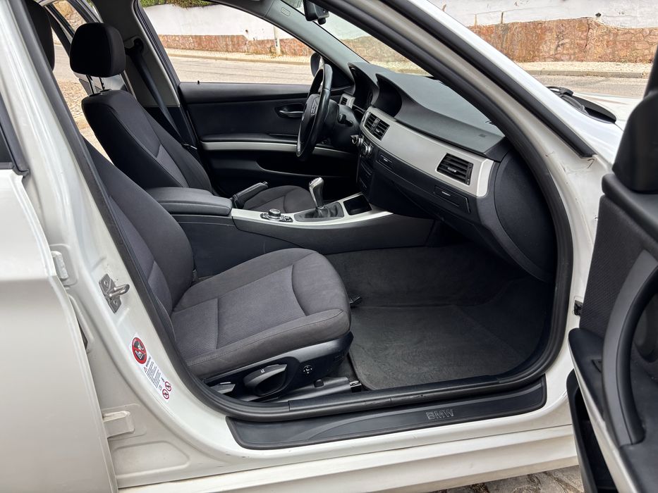 Bmw 318 D Touring